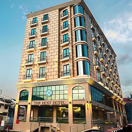 The Host Hotel Ipoh Exterior foto